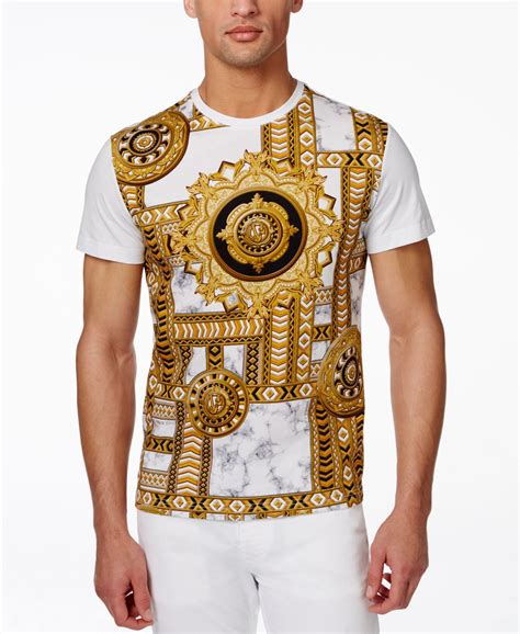 t carlington versace|Mens T.